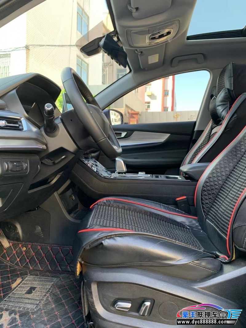 22年奇瑞瑞虎8SUV抵押车出售