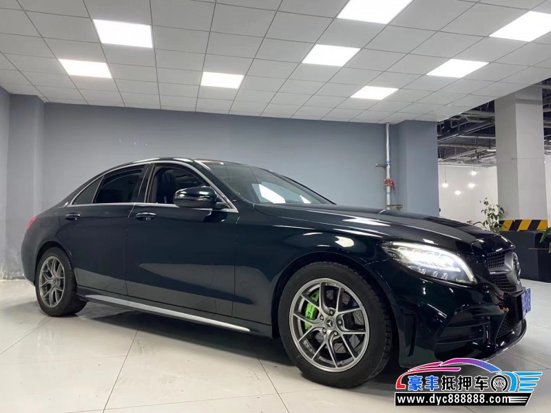 21年奔驰CSUV抵押车出售