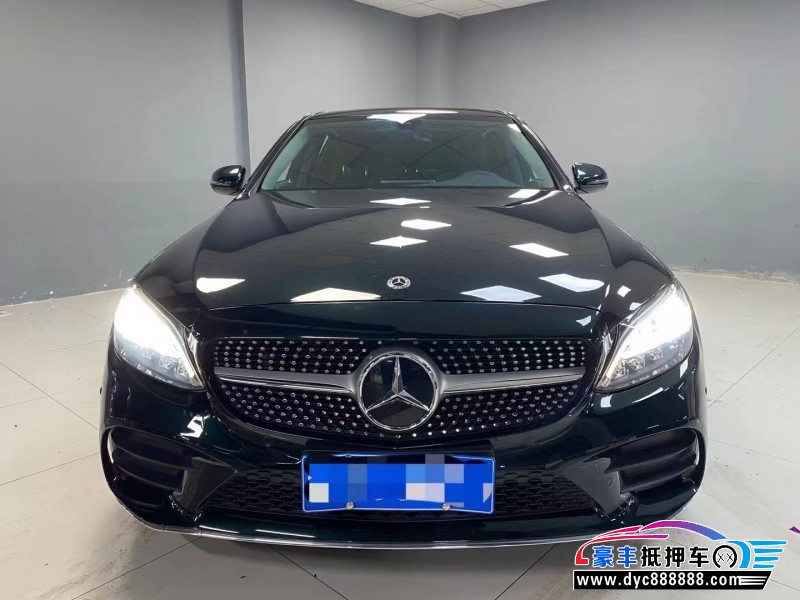 21年奔驰CSUV抵押车出售