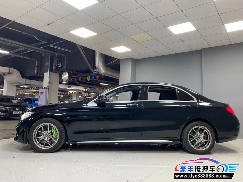 21年奔驰CSUV抵押车出售