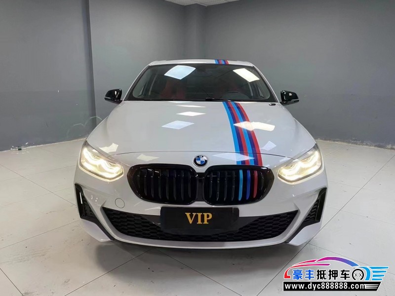 23年宝马1系轿车抵押车出售