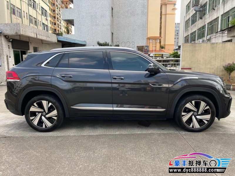 22年大众途昂SUV抵押车出售