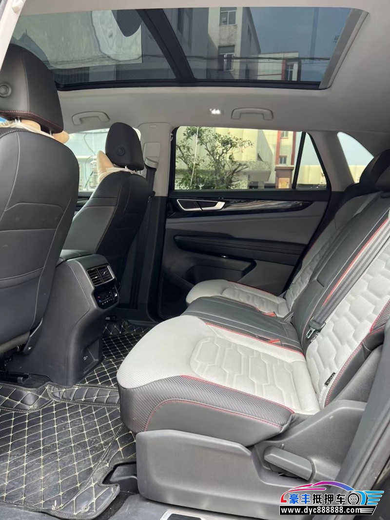 22年大众途昂SUV抵押车出售