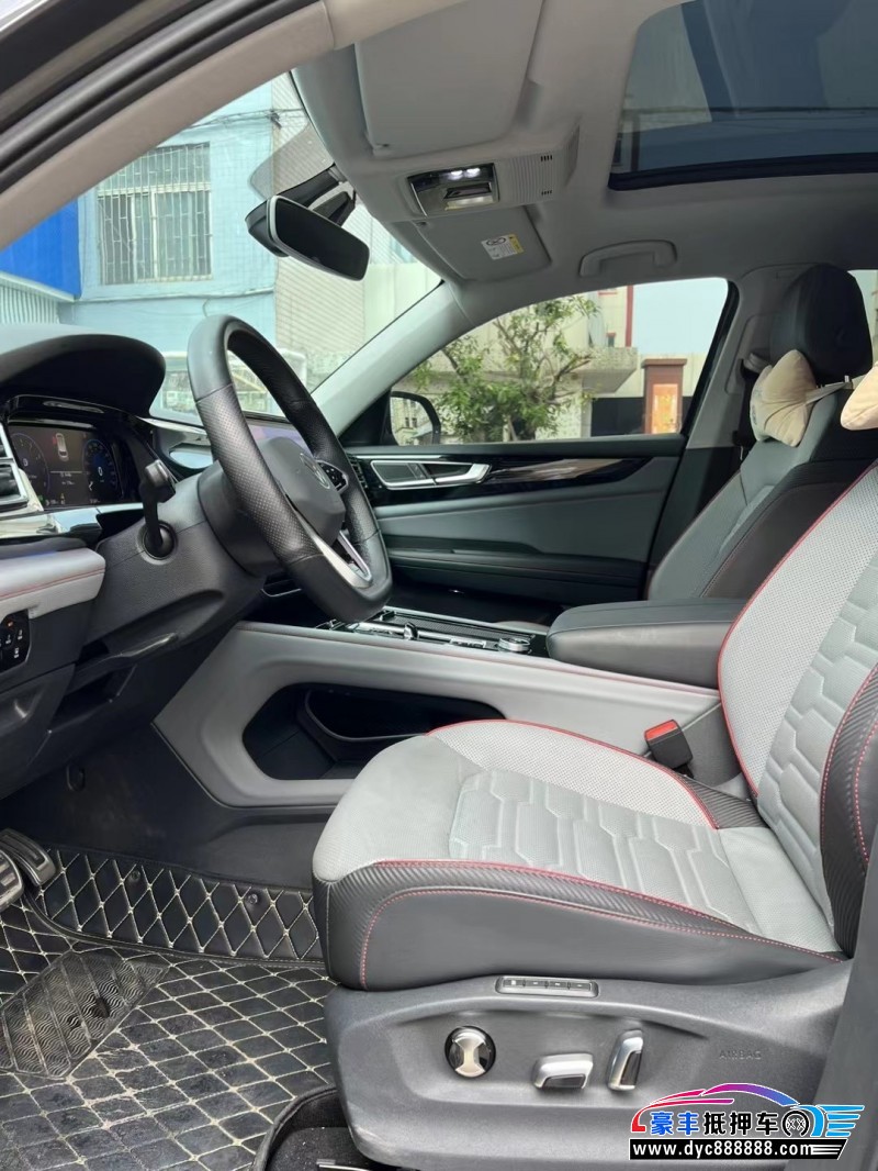 22年大众途昂SUV抵押车出售