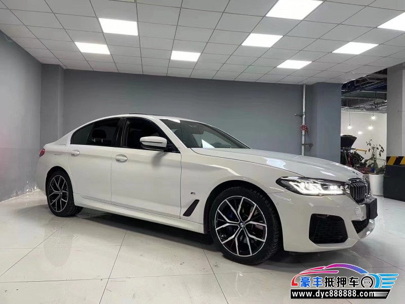 21年宝马5系轿车抵押车出售