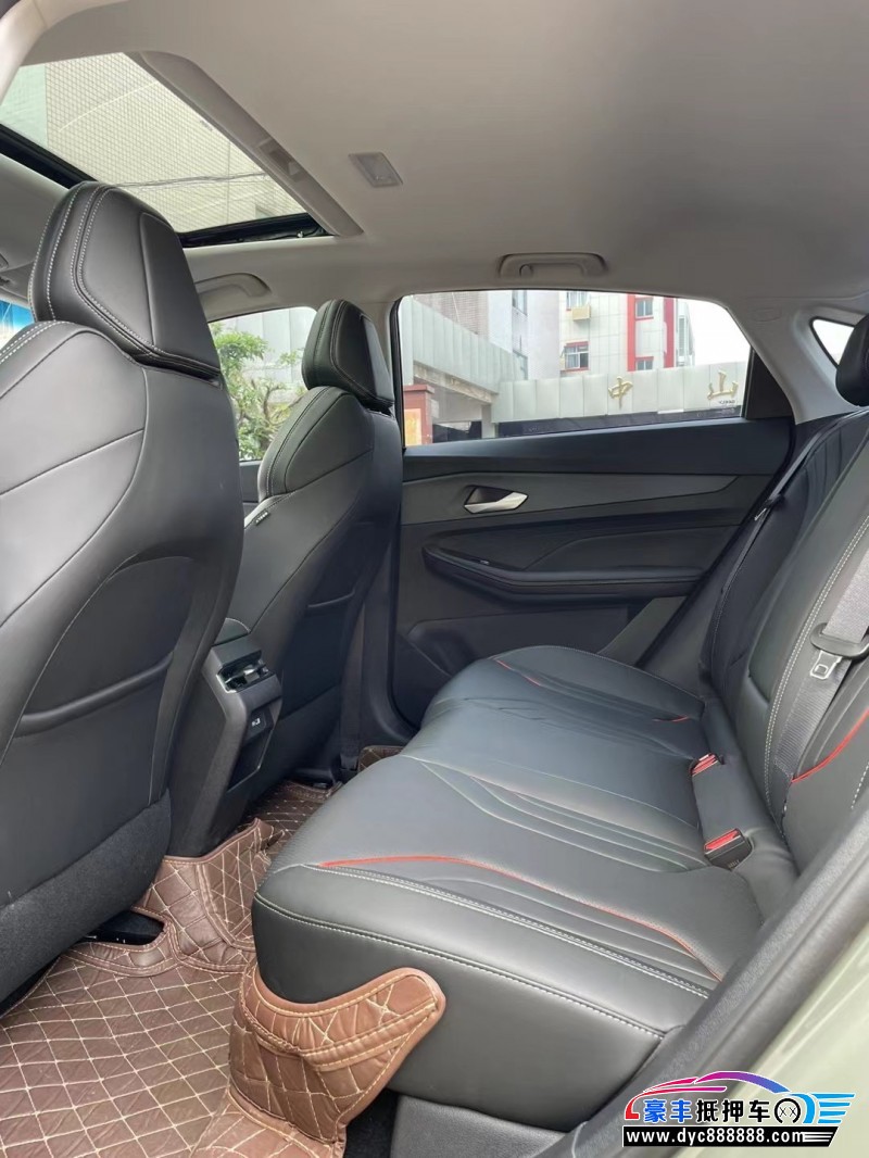 23年吉利缤瑞轿车抵押车出售