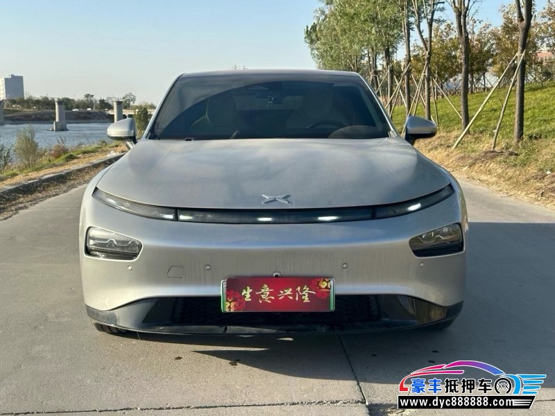 21年小鹏汽车P7轿车抵押车出售