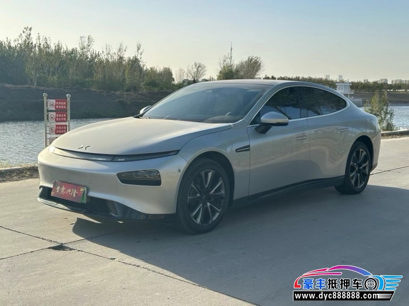 21年小鹏汽车P7轿车抵押车出售