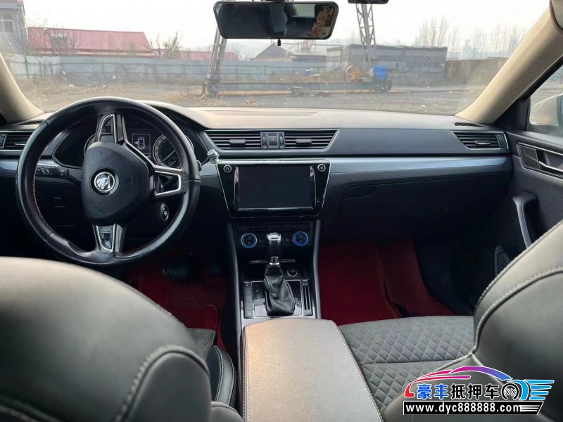 17年斯柯达速派轿车抵押车出售