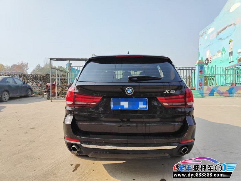 18年宝马X5轿车抵押车出售