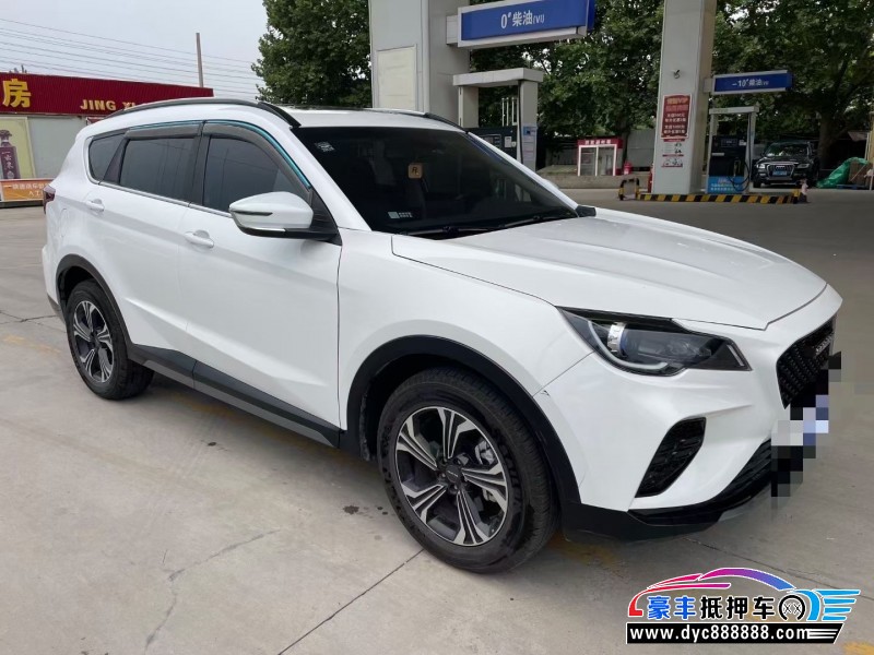 23年东南dx8SUV抵押车出售