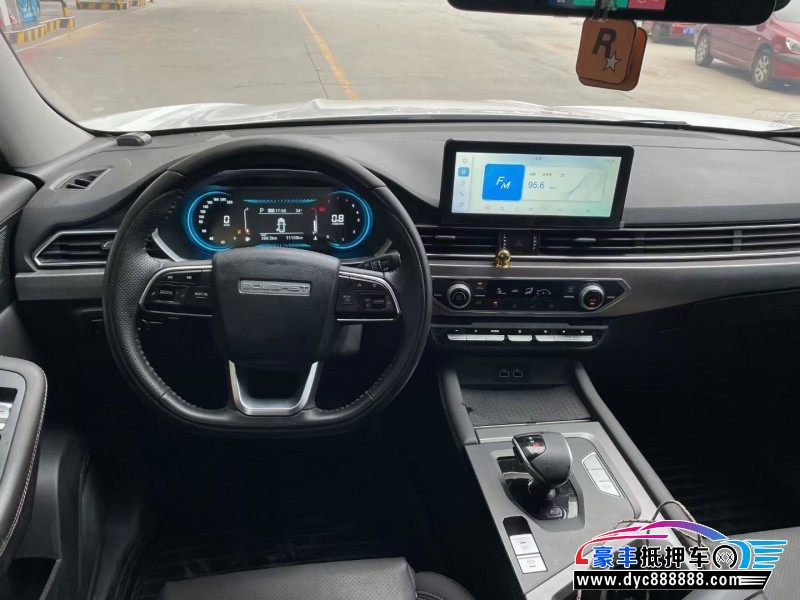 23年东南dx8SUV抵押车出售