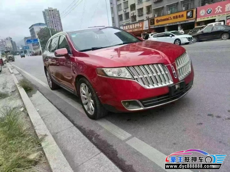 14年林肯MKT轿车抵押车出售