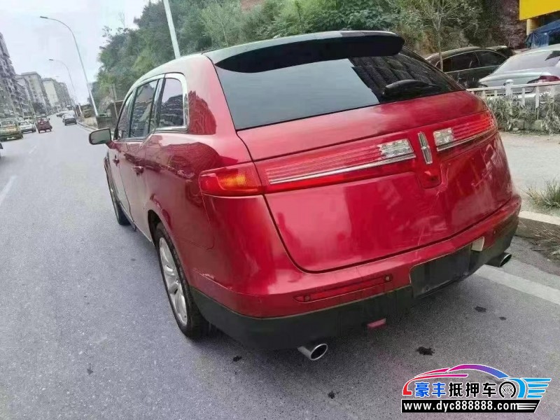 14年林肯MKT轿车抵押车出售