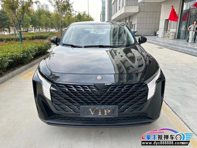 22年启辰大VSUV抵押车出售