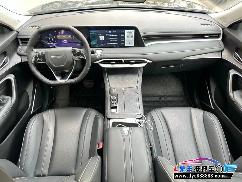 22年启辰大VSUV抵押车出售