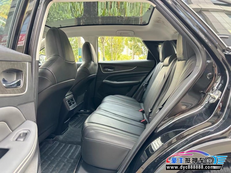 22年启辰大VSUV抵押车出售