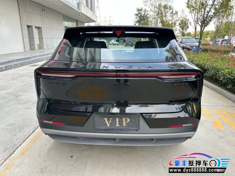 22年启辰大VSUV抵押车出售