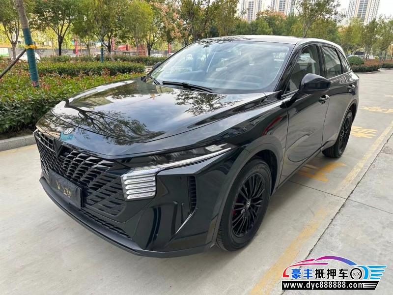 22年启辰大VSUV抵押车出售