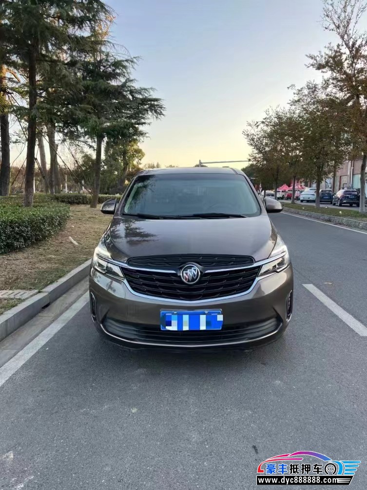 21年别克GL8轿车抵押车出售