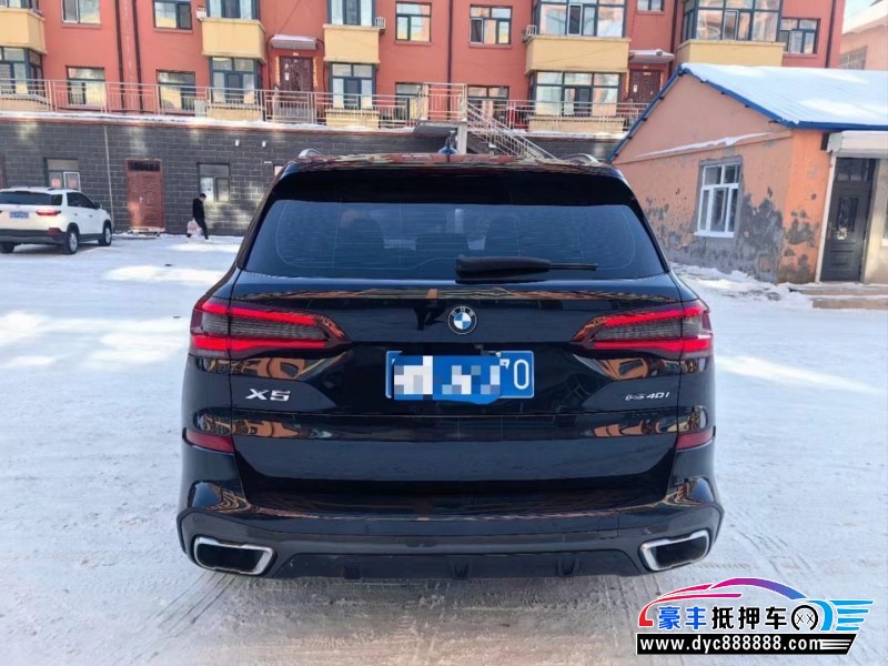 20年宝马X5轿车抵押车出售