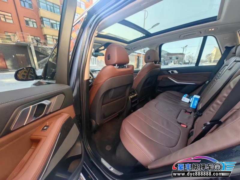 20年宝马X5轿车抵押车出售