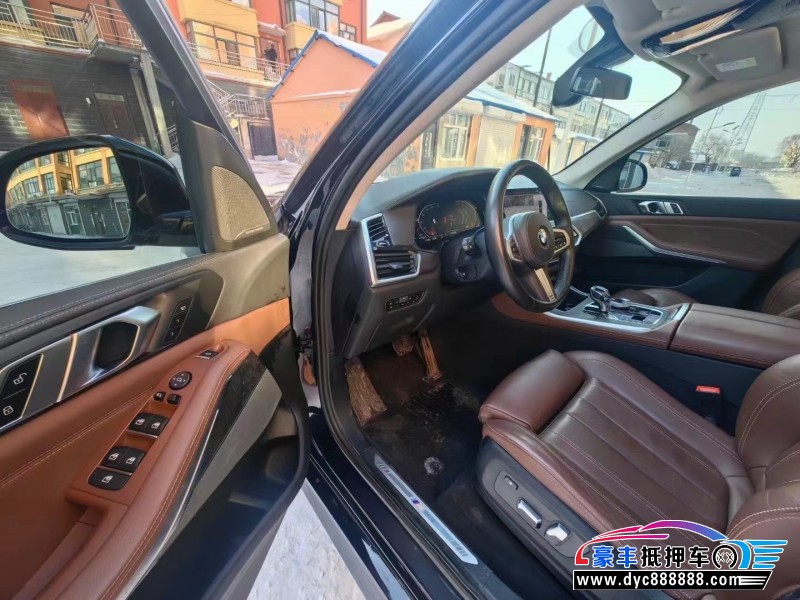 20年宝马X5轿车抵押车出售