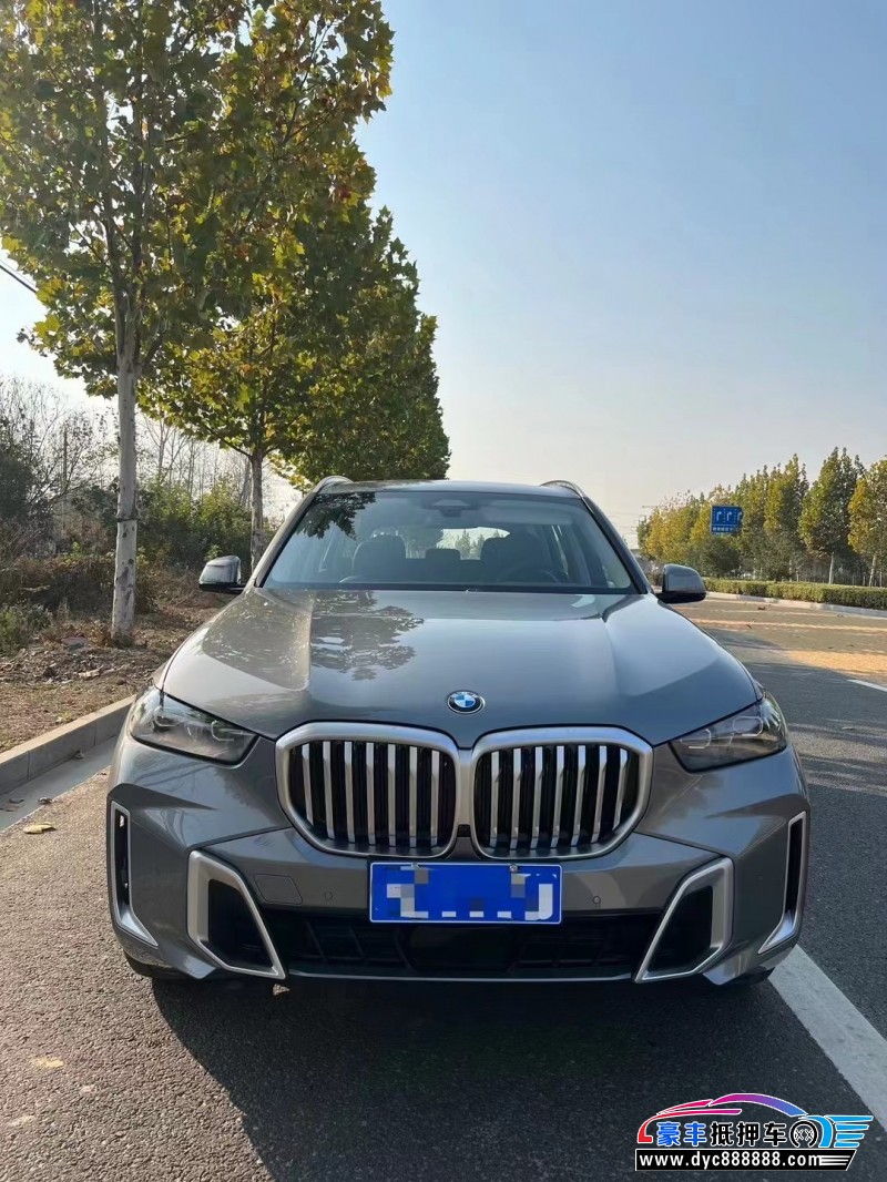 23年宝马X5轿车抵押车出售