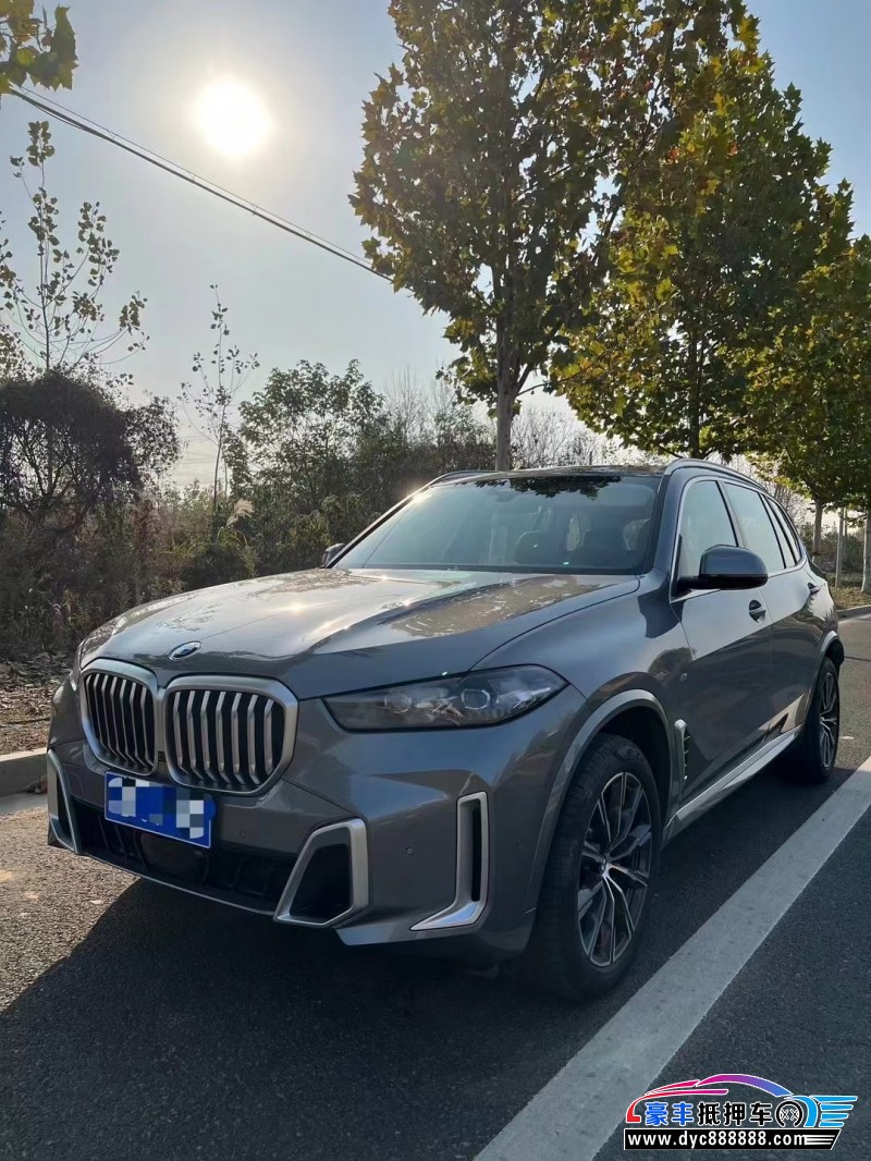 23年宝马X5轿车抵押车出售