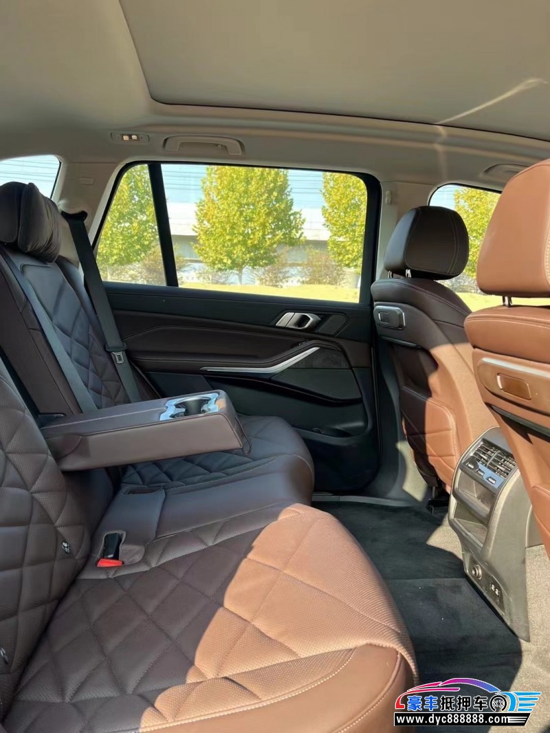 23年宝马X5轿车抵押车出售