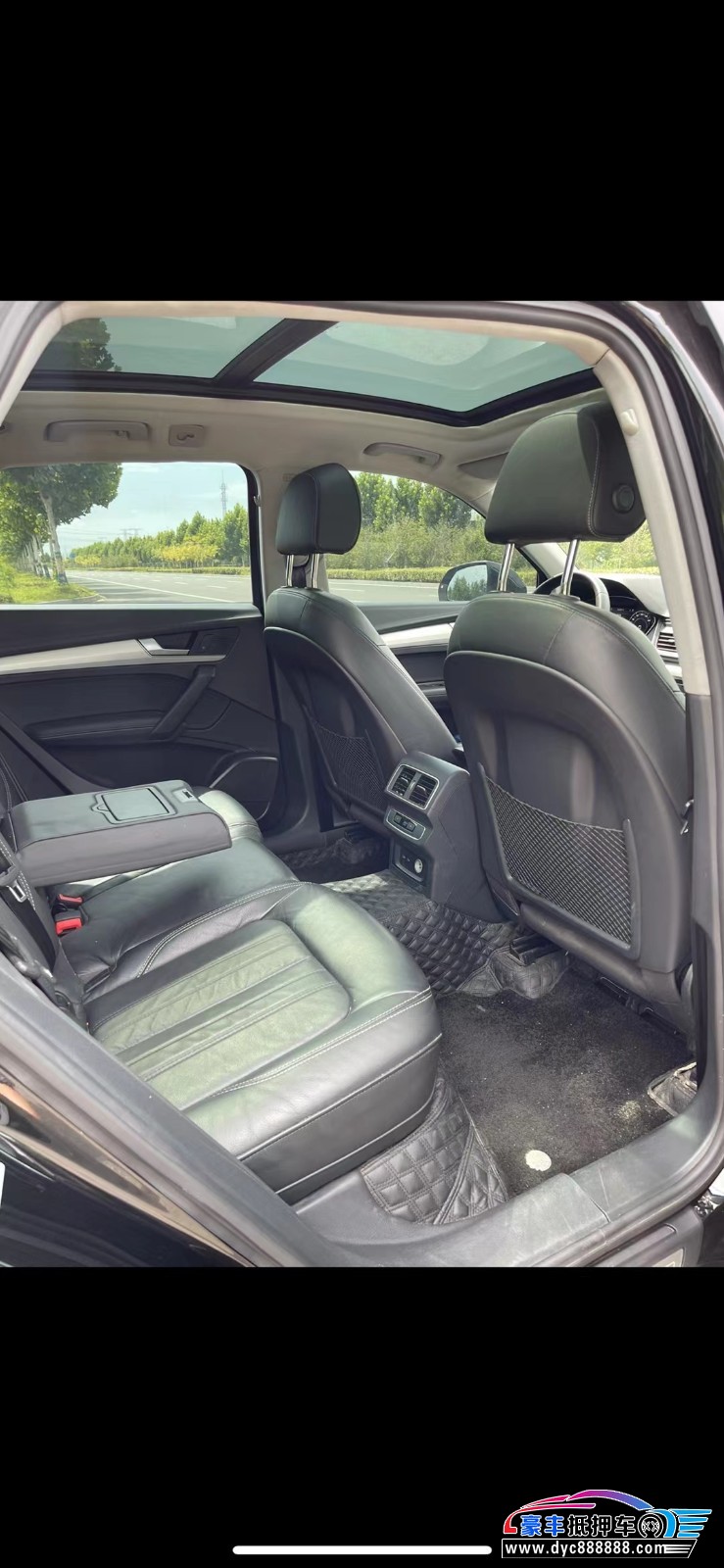 21年奥迪Q5轿车抵押车出售