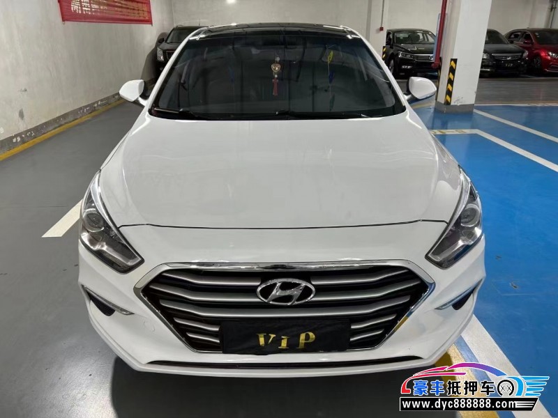 20年现代名图轿车抵押车出售