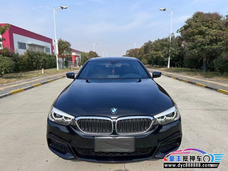 18年宝马5系轿车抵押车出售