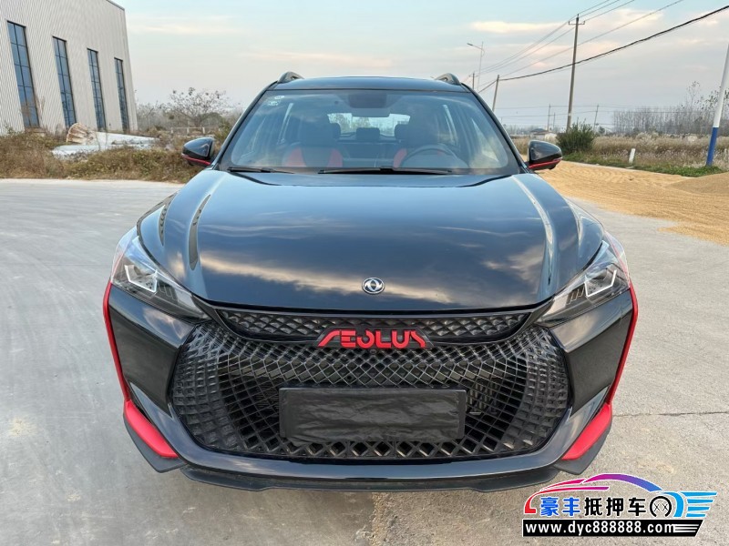 22年东风风神奕炫轿车抵押车出售