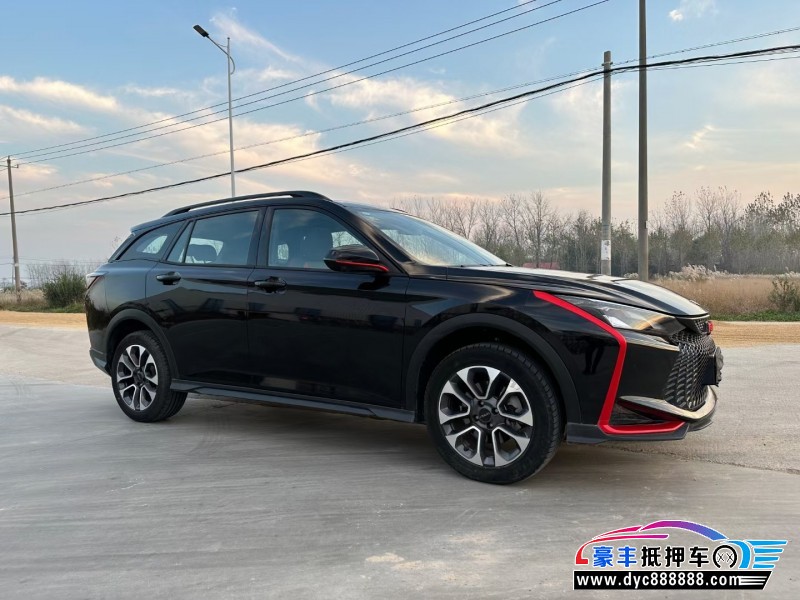 22年东风风神奕炫轿车抵押车出售