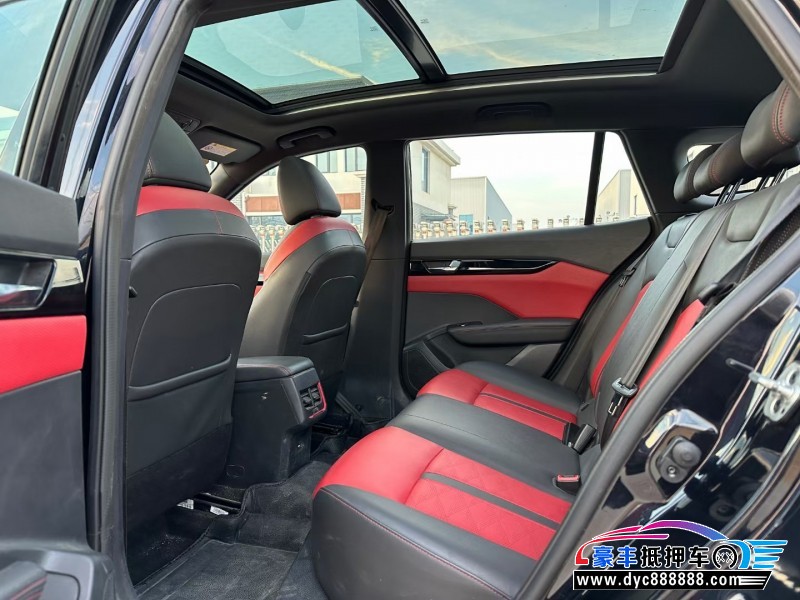 22年东风风神奕炫轿车抵押车出售