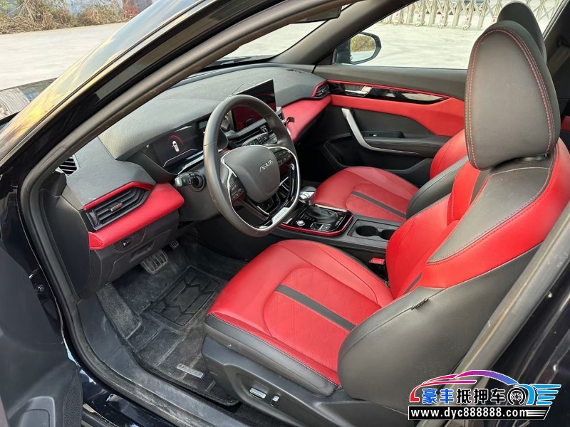 22年东风风神奕炫轿车抵押车出售