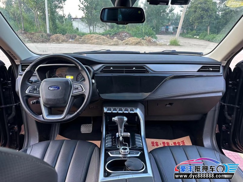 21年福特领界SUV抵押车出售