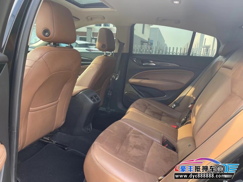 20年别克君威轿车抵押车出售