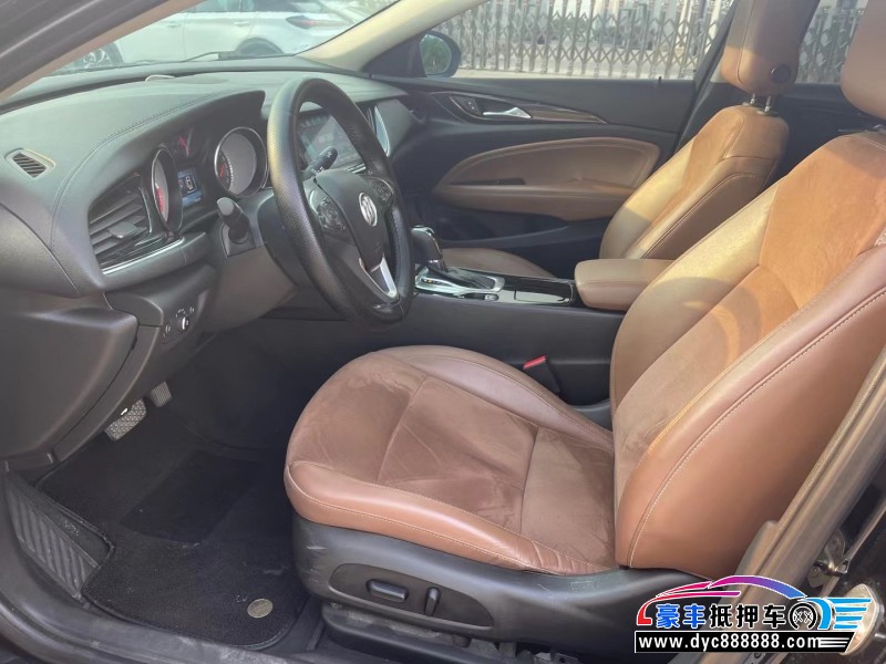 20年别克君威轿车抵押车出售