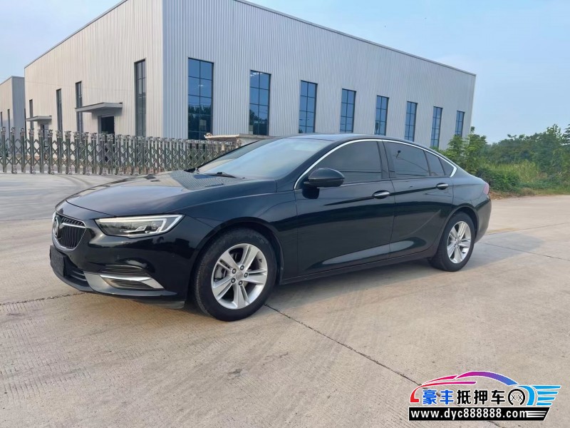 20年别克君威轿车抵押车出售