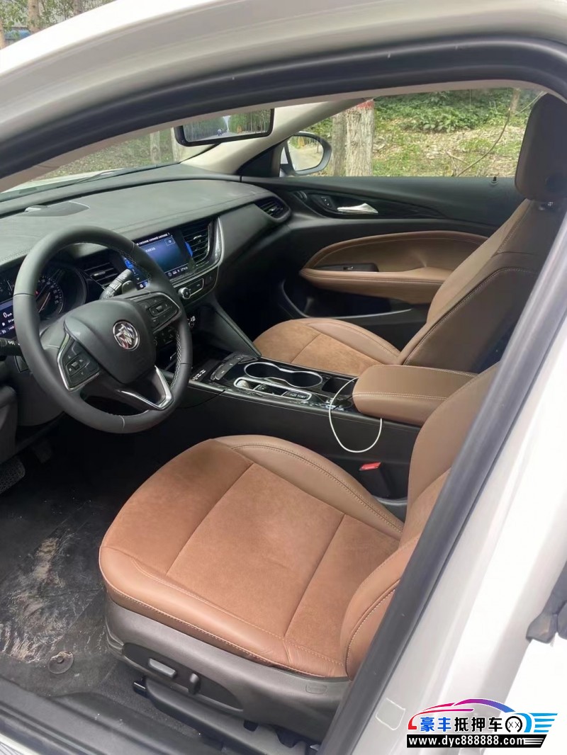 23年别克君威轿车抵押车出售