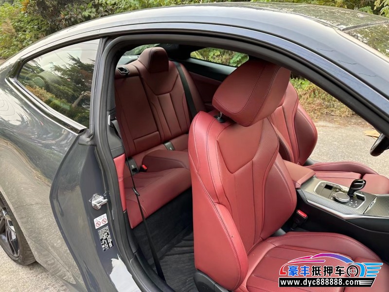 22年宝马4系轿车抵押车出售