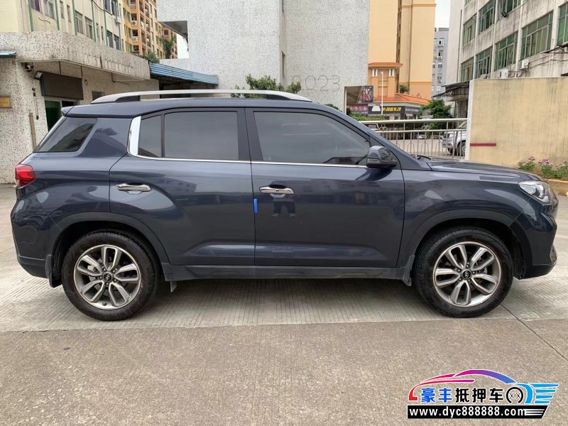 19年现代ix35SUV抵押车出售