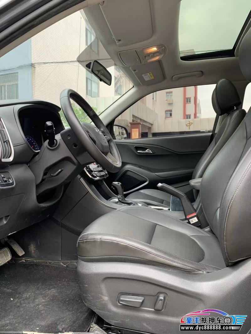 19年现代ix35SUV抵押车出售