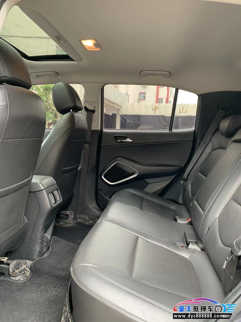 19年现代ix35SUV抵押车出售