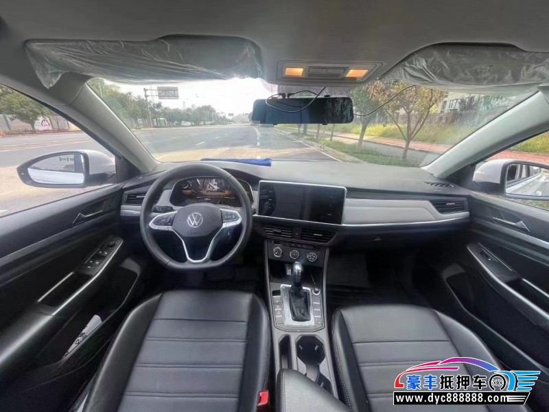 23年大众宝来轿车抵押车出售