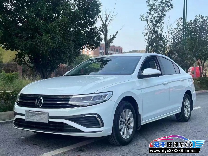 23年大众宝来轿车抵押车出售