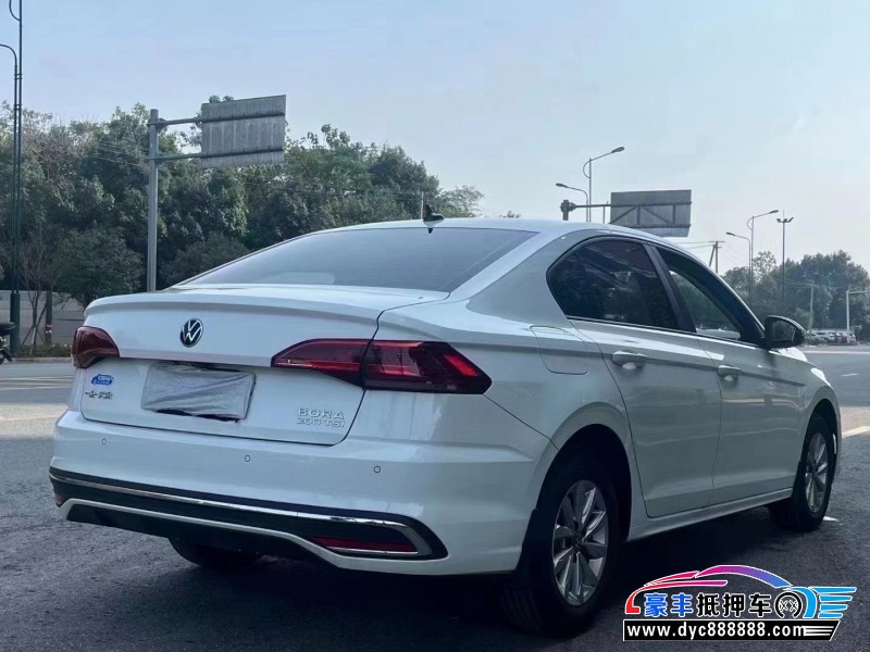 23年大众宝来轿车抵押车出售