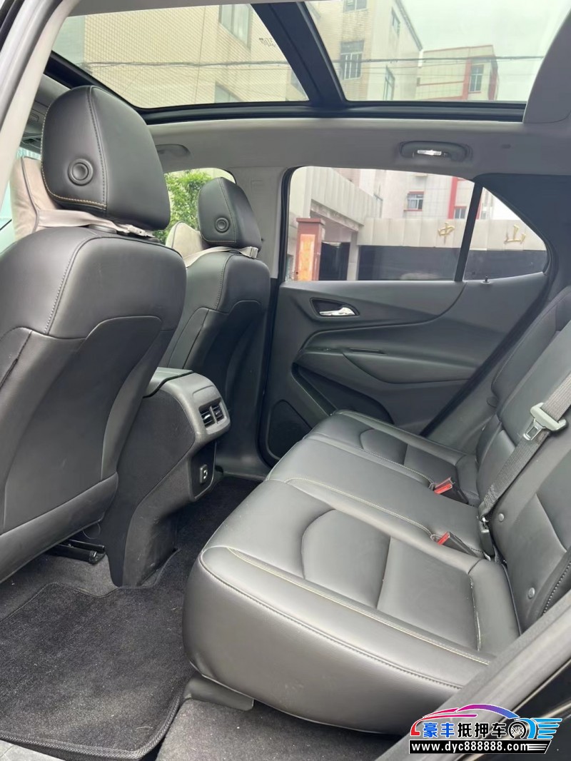 20年雪佛兰探界者轿车抵押车出售